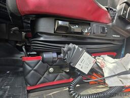 VOLVO FH 500 Retrader, Kipphgydraulik, ALCOA LM