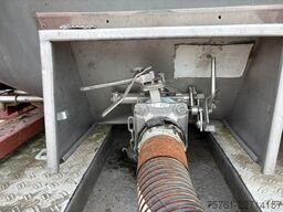  30 Fuß Container Chemietank 35 cbm