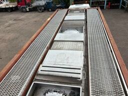  30 Fuß Container Chemietank 35 cbm