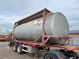  30 Fuß Container Chemietank 35 cbm