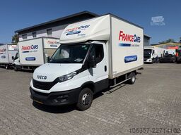 IVECO Daily 35C16 3,0L Koffer LBW 750kg Euro6E Seitent