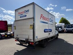 IVECO Daily 35C16 3,0L Koffer LBW 750kg Euro6E Seitent
