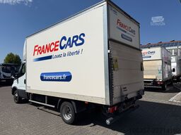 IVECO Daily 35C16 3,0L Koffer LBW 750kg Euro6E Seitent