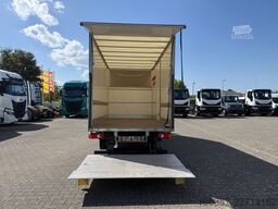 IVECO Daily 35C16 3,0L Koffer LBW 750kg Euro6E Seitent