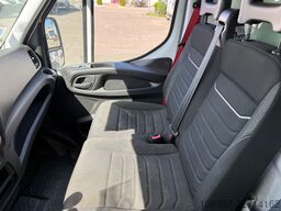 IVECO Daily 35C16 3,0L Koffer LBW 750kg Euro6E Seitent