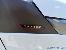 IVECO Daily 35C16 3,0L Koffer LBW 750kg Euro6E Seitent