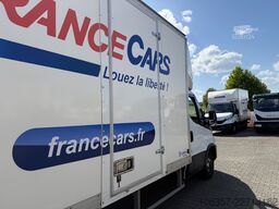 IVECO Daily 35C16 3,0L Koffer LBW 750kg Euro6E Seitent