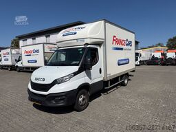 IVECO Daily 35C16 3,0L Koffer LBW 750kg Euro6E Seitent