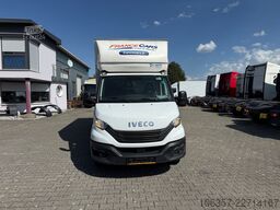 IVECO Daily 35C16 3,0L Koffer LBW 750kg Euro6E Seitent