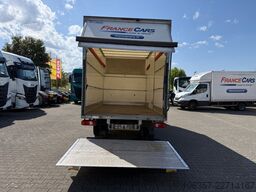 IVECO Daily 35C16 3,0L Koffer LBW 750kg Euro6E Seitent