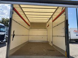 IVECO Daily 35C16 3,0L Koffer LBW 750kg Euro6E Seitent