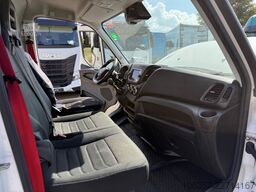 IVECO Daily 35C16 3,0L Koffer LBW 750kg Euro6E Seitent