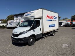 IVECO Daily 35C16 3,0L Koffer LBW 750kg Euro6E Seitent
