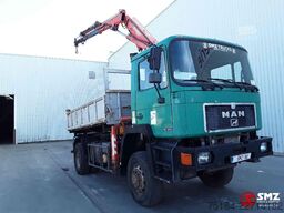 Man 19.342 Atlas Ak80 4x4