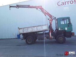 Man 19.342 Atlas Ak80 4x4