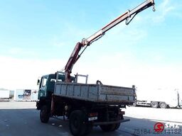 Man 19.342 Atlas Ak80 4x4