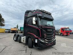 IVECO S-Way AS440S57TX/FP 6x2 Intarder ¤6D 60to.