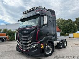 IVECO S-Way AS440S57TX/FP 6x2 Intarder ¤6D 60to.
