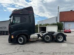 IVECO S-Way AS440S57TX/FP 6x2 Intarder ¤6D 60to.