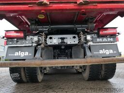 MAN 35.510 TGS BL 8x4, Meiller, 17m³,Schiebe-Verdeck
