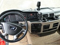 MAN 35.510 TGS BL 8x4, Meiller, 17m³,Schiebe-Verdeck