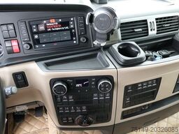 MAN 35.510 TGS BL 8x4, Meiller, 17m³,Schiebe-Verdeck