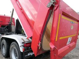 MAN 35.510 TGS BL 8x4, Meiller, 17m³,Schiebe-Verdeck