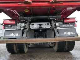 MAN 35.510 TGS BL 8x4, Meiller, 17m³,Schiebe-Verdeck
