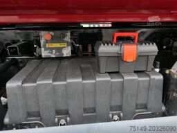 MAN 35.510 TGS BL 8x4, Meiller, 17m³,Schiebe-Verdeck