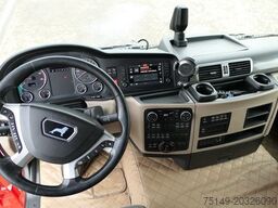 MAN 35.510 TGS BL 8x4, Meiller, 17m³,Schiebe-Verdeck