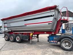 KEMPF Stahlhalbschalenmulde, SKM 35/3 SR, 37 cbm