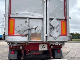 KEMPF Stahlhalbschalenmulde, SKM 35/3 SR, 37 cbm