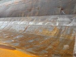 KEMPF Stahlhalbschalenmulde, SKM 35/3 SR, 37 cbm