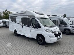 CARADO T 338 Luftfederung, Dachklima, Duo Control