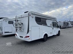 CARADO T 338 Luftfederung, Dachklima, Duo Control