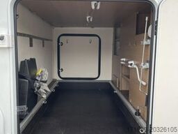 CARADO T 338 Luftfederung, Dachklima, Duo Control