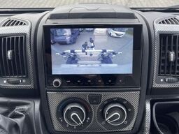 CARADO T 338 Luftfederung, Dachklima, Duo Control
