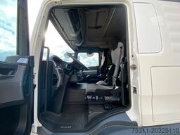 MAN TGL 12.250 | JUMBO-ZUG*2x Tank*AC*beids. Gardine