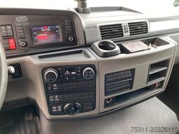 MAN TGL 12.250 | JUMBO-ZUG*2x Tank*AC*beids. Gardine