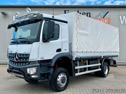 MERCEDES-BENZ 1827 BB 4x4 Arocs | 3x Sitze/Fahrschule*AHK*1.Hd