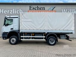 MERCEDES-BENZ 1827 BB 4x4 Arocs | 3x Sitze/Fahrschule*AHK*1.Hd