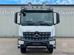 MERCEDES-BENZ 1827 BB 4x4 Arocs | 3x Sitze/Fahrschule*AHK*1.Hd