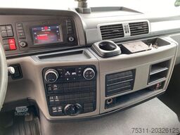 MAN TGL 12.250 | JUMBO-ZUG*2x Tank*AC*beids. Gardine