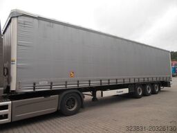 KRONE SD, LIFT ACHSE