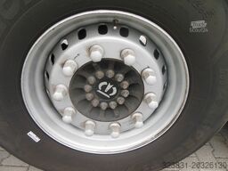 KRONE SD, LIFT ACHSE