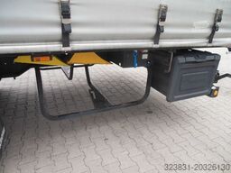 KRONE SD, LIFT ACHSE