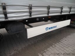 KRONE SD, LIFT ACHSE