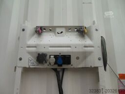 KRONE SD, LIFT ACHSE