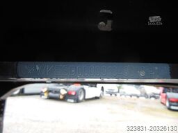 KRONE SD, LIFT ACHSE