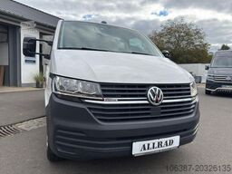 VOLKSWAGEN T6.1 Transporter Pritsche Doppelkabine lang 4MOT